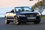 Audi A4 3.2 Quattro Cabriolet 2005 года (NA)